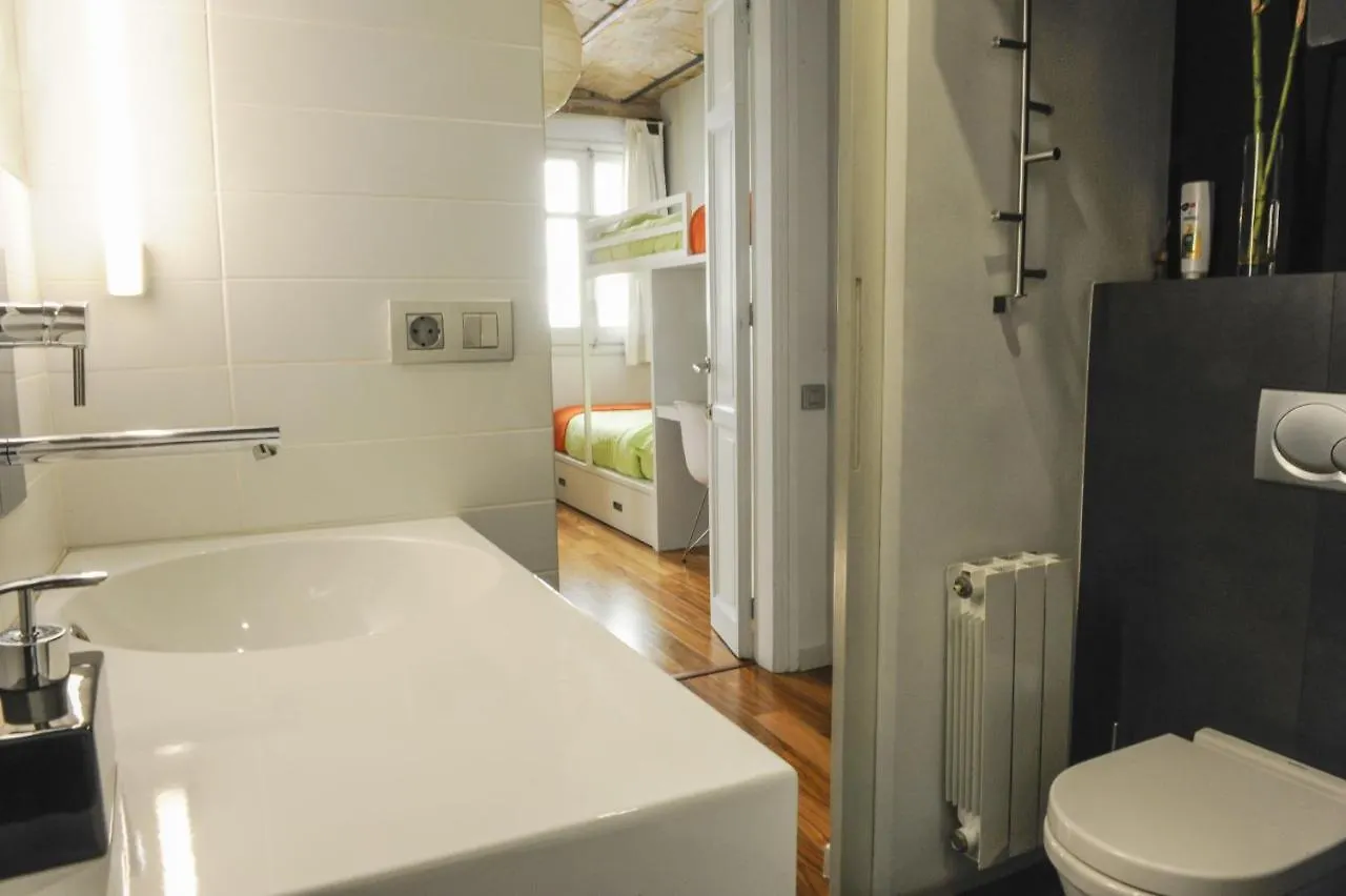 Beautiful, bright, spacious&centric Loft Barcelona 0*,  España