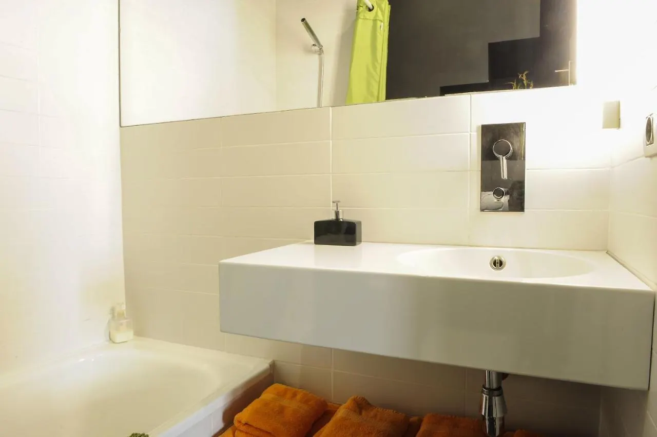 Beautiful, Bright, Spacious And Centric Loft Barcelona Espanha