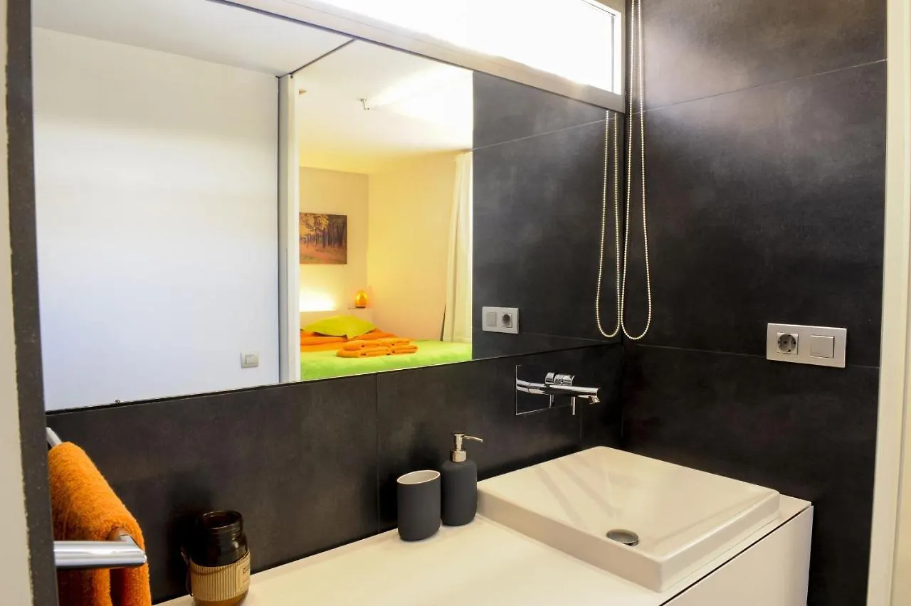 Beautiful, Bright, Spacious And Centric Loft Barcelona 0*,