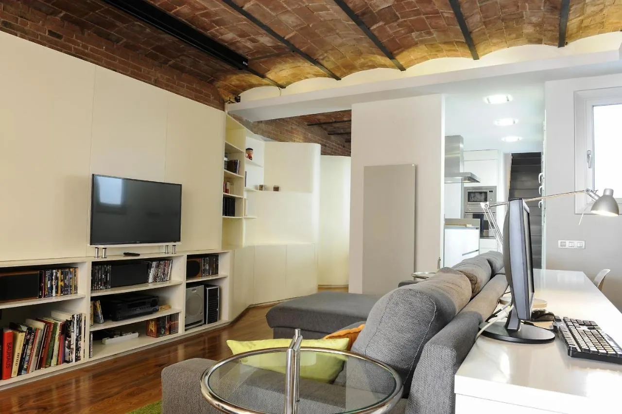 Beautiful, Bright, Spacious And Centric Loft Barcelona