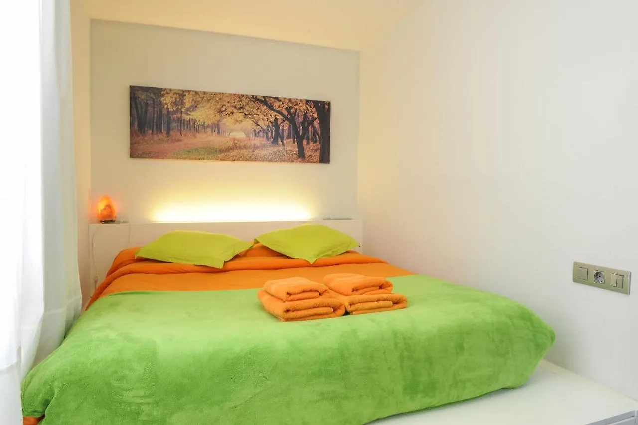 Apartamento Beautiful, Bright, Spacious And Centric Loft Barcelona Espanha